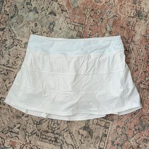 Lululemon Pace rival mid-rise skirt
